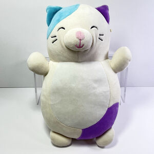 Original Squishmallows HugMees Cora The Cat Kellytoy Plush Soft Cuddly CN